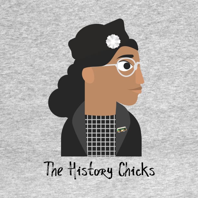 Rosa Parks by The History Chicks Podcast